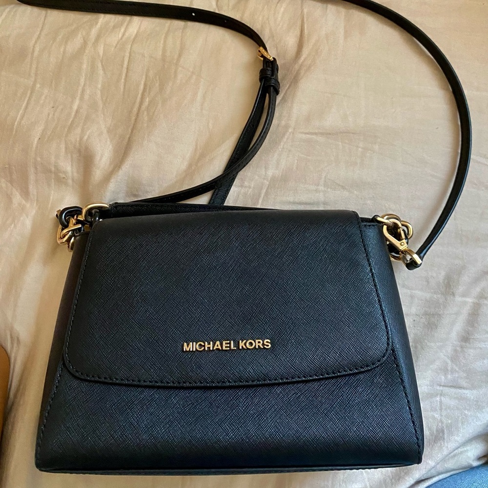 Black Michael Kors Bag!